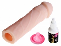 Удлиняющая насадка Extender Cap 2'' (вторая кожа)