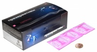 Презервативы EROS LUXE сверхчувствительные (90 шт)