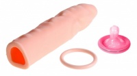 Насадка на пенис FUTUROTIC Penis Extension (вторая кожа)