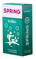Презервативы SPRING с пупырышками (9 шт)