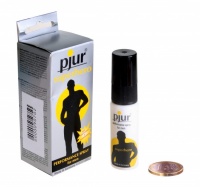 Пролонгирующий мужской спрей pjur® superhero spray (20 мл)
