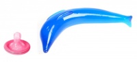 Стимулятор Pleasure curve Dolphin