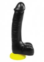 Фаллос-насадка со съемной присоской Keepburning Worker Dildo