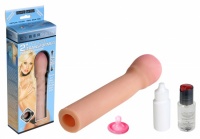 Удлиняющая пенис насадка Xtra Thick Transformer 2''