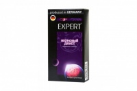 Презервативы EXPERT светящиеся в темноте "Неоновый дебют" (8 шт)