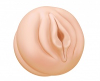 Реалистичная насадка-вагина для вакуумной помпы LOLA (вторая кожа)