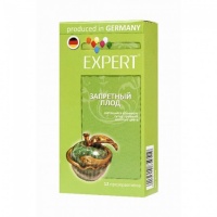 Микс презервативов EXPERT "Запретный плод" (12 шт.)