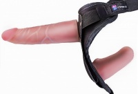 Страпон-трусики для двойного проникновения Woman Strap