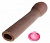 Насадка удлиняющая и утолщающая пенис Penis Extension 1.5''