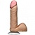 Реалистичный фаллос со съемной присоской REALISTIC COCK 6'' (вторая кожа)
