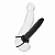 Насадка на пенис для анальной стимуляции Dual Penetrator (Цвет: черный)