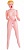 Надувная куколка с реалистичной вагиной Dolls X (3 отверстия)