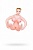 Большегрудая блондинка с реалистичной вагиной Dolls X