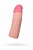Насадка-реалистик для страпон-трусиков Real Stick (Цвет: телесный) Арт. toyfa-984049